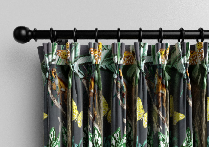 Barbados, Retreat - Made to Measure Curtain - Image 11